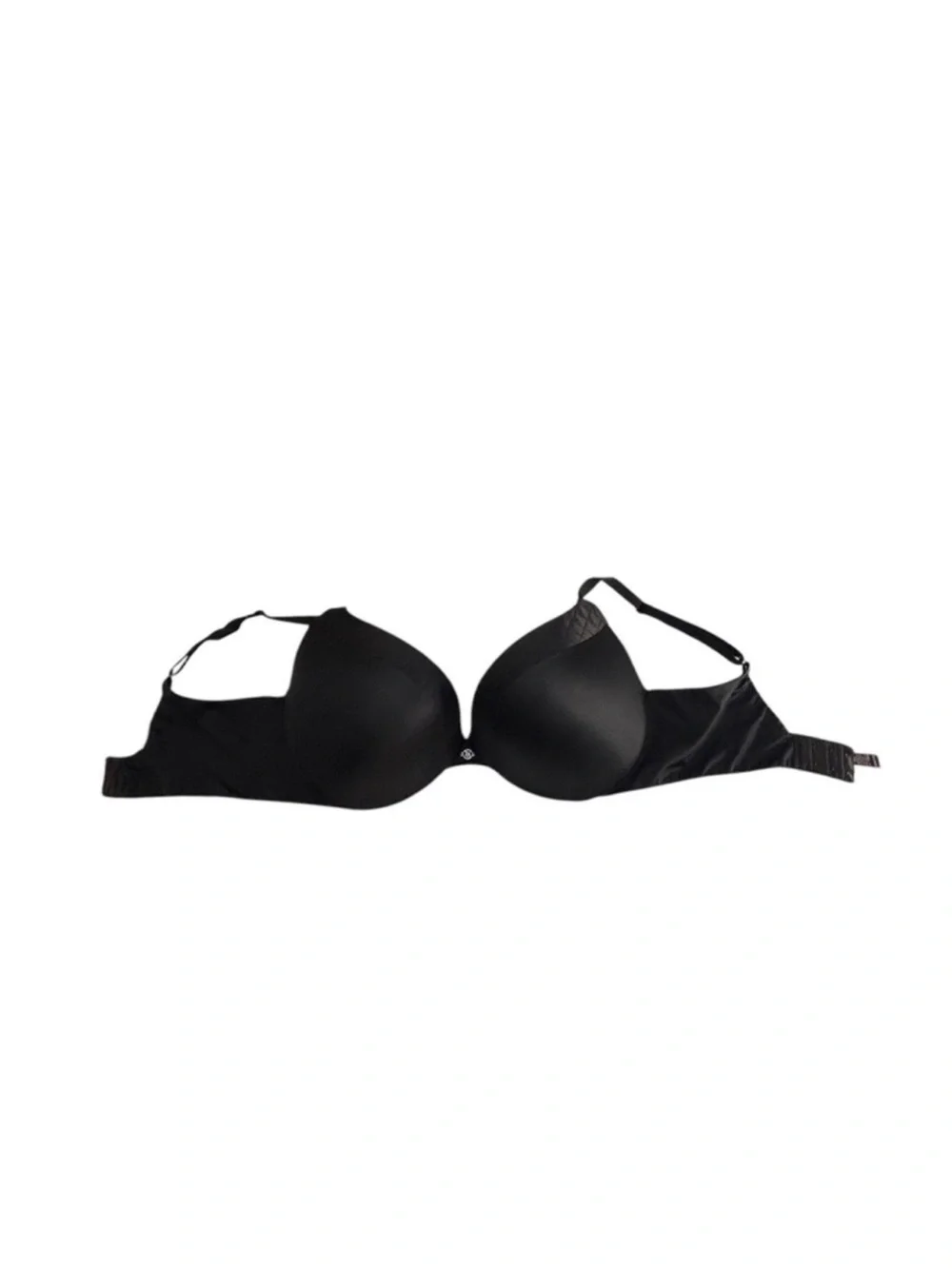 Victoria’s Secret Sexy So Obsessed Push Up enhancing voluminous black bra 34DD - Picture 13 of 15
